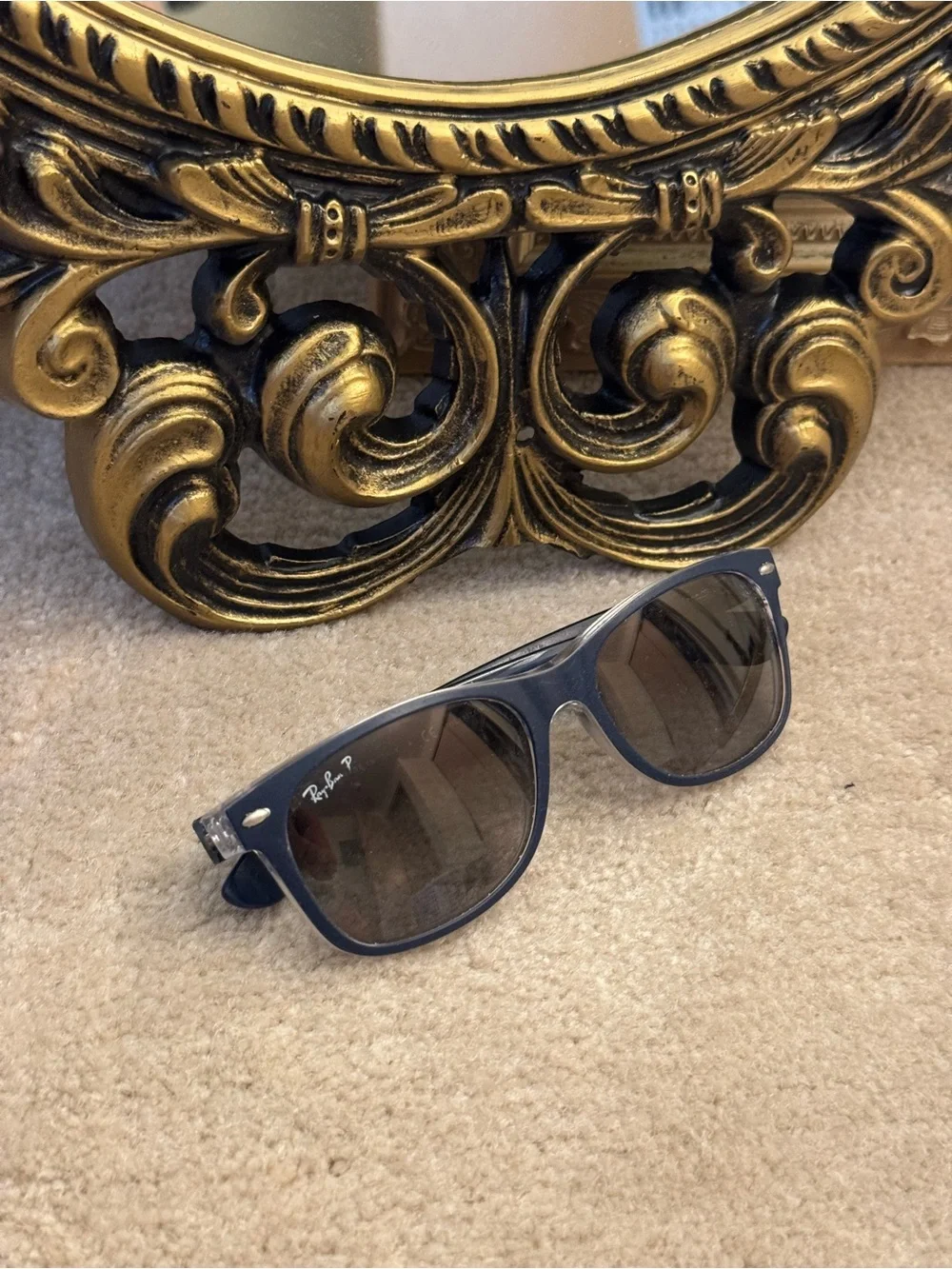 Ray-Ban blue ray
